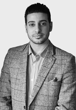 Petros Georgiou - Co-Founder & CCO